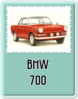Link-Button Kabelbaum BMW 700