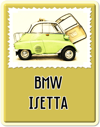 Link-Button Kabelbaum BMW Isetta
