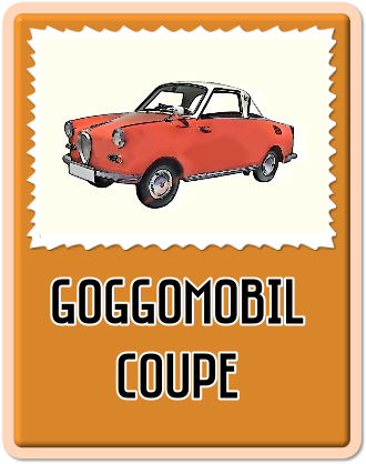 Link-Button Kabelbaum gogomobil coupe