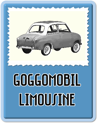 Link-Button Kabelbaum goggomobil limousine