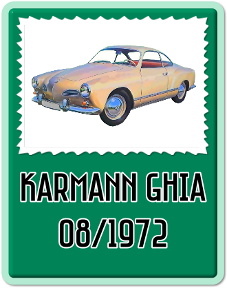 Link-Button Kabelbaum karmann ghia baujahr 1972