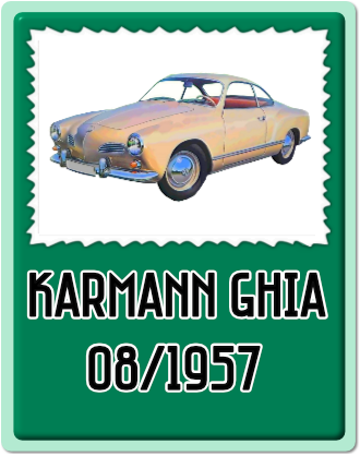 Link-Button Kabelbaum karmann ghia baujahr 1957