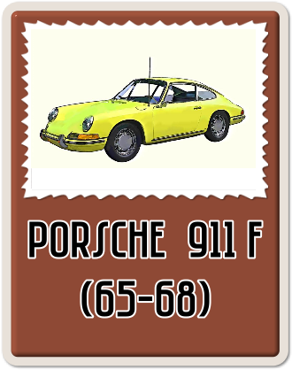 Link-Button Kabelbaum Porsche 911 f baujahr 65-68