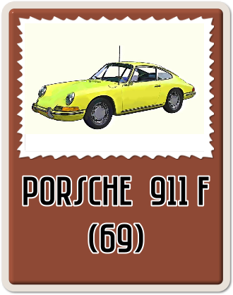 Link-Button Kabelbaum Porsche 911 f baujahr 69
