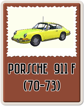 Link-Button Kabelbaum Porsche 911 f baujahr 70-73