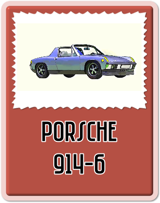 Link-Button Kabelbaum Porsche 914-6